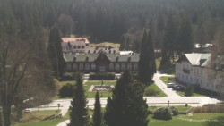 Horské lázně