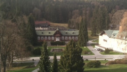 Horské lázně