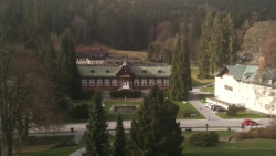 Horské lázně