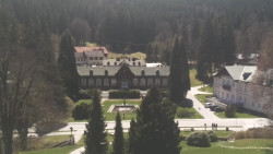 Horské lázně