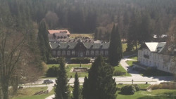Horské lázně