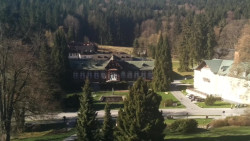 Horské lázně