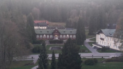 Horské lázně