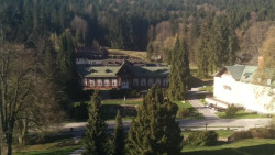 Horské lázně