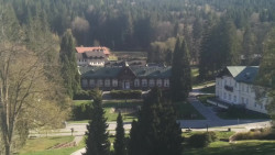 Horské lázně