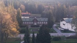 Horské lázně