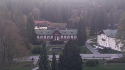 Horské lázně