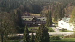 Horské lázně