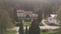 Horské lázně