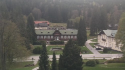 Horské lázně