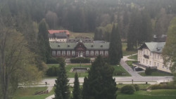 Horské lázně