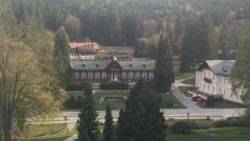 Horské lázně