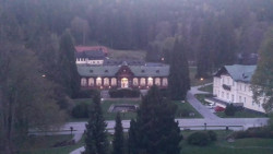Horské lázně