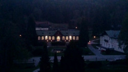 Horské lázně