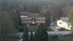 Horské lázně