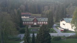 Horské lázně