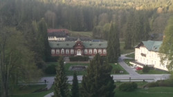 Horské lázně