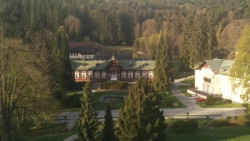 Horské lázně