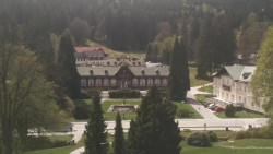 Horské lázně