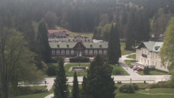 Horské lázně