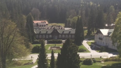 Horské lázně