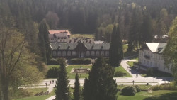 Horské lázně