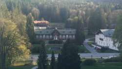 Horské lázně