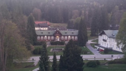Horské lázně