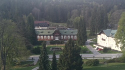 Horské lázně