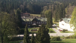 Horské lázně