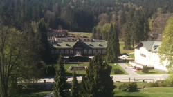 Horské lázně