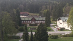 Horské lázně
