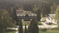 Horské lázně