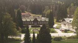 Horské lázně