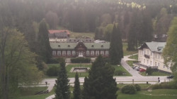 Horské lázně