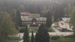 Horské lázně