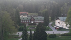 Horské lázně
