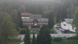 Horské lázně