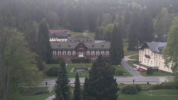 Horské lázně