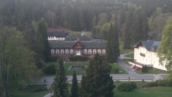 Horské lázně