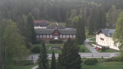 Horské lázně