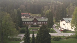 Horské lázně