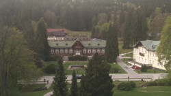 Horské lázně