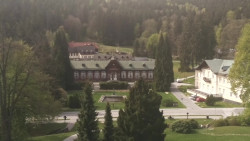 Horské lázně