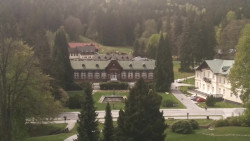 Horské lázně