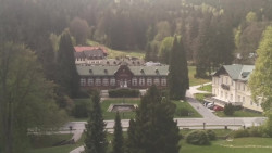 Horské lázně