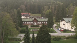 Horské lázně