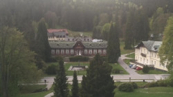 Horské lázně