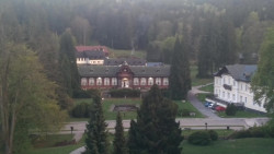 Horské lázně