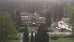 Horské lázně